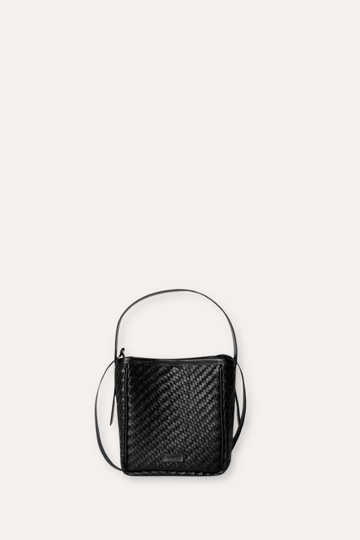 Iwa Mini black twill