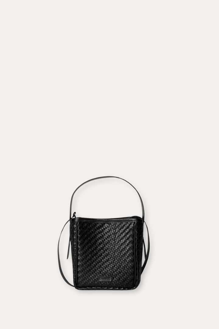 Iwa Mini black twill