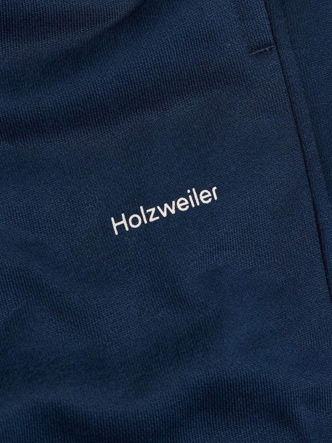 M Relaxed Trousers Dark Blue