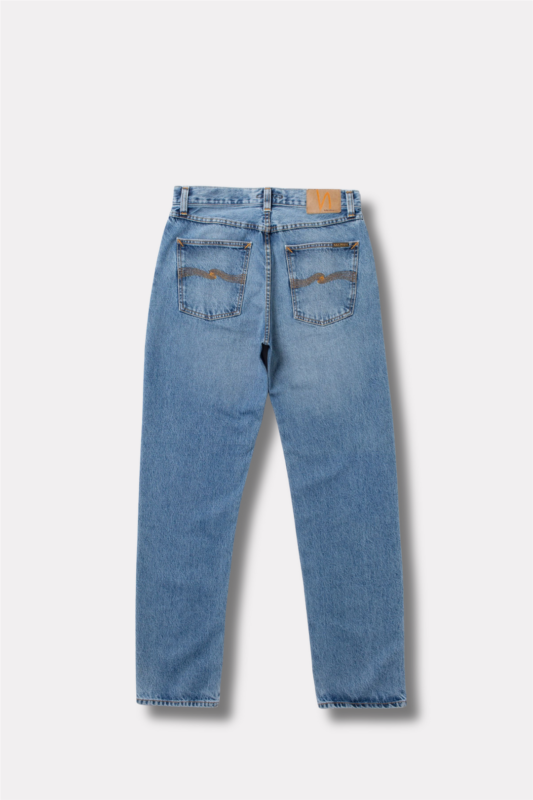 Rad Rufus Regular Fit Jeans Indigo Blues