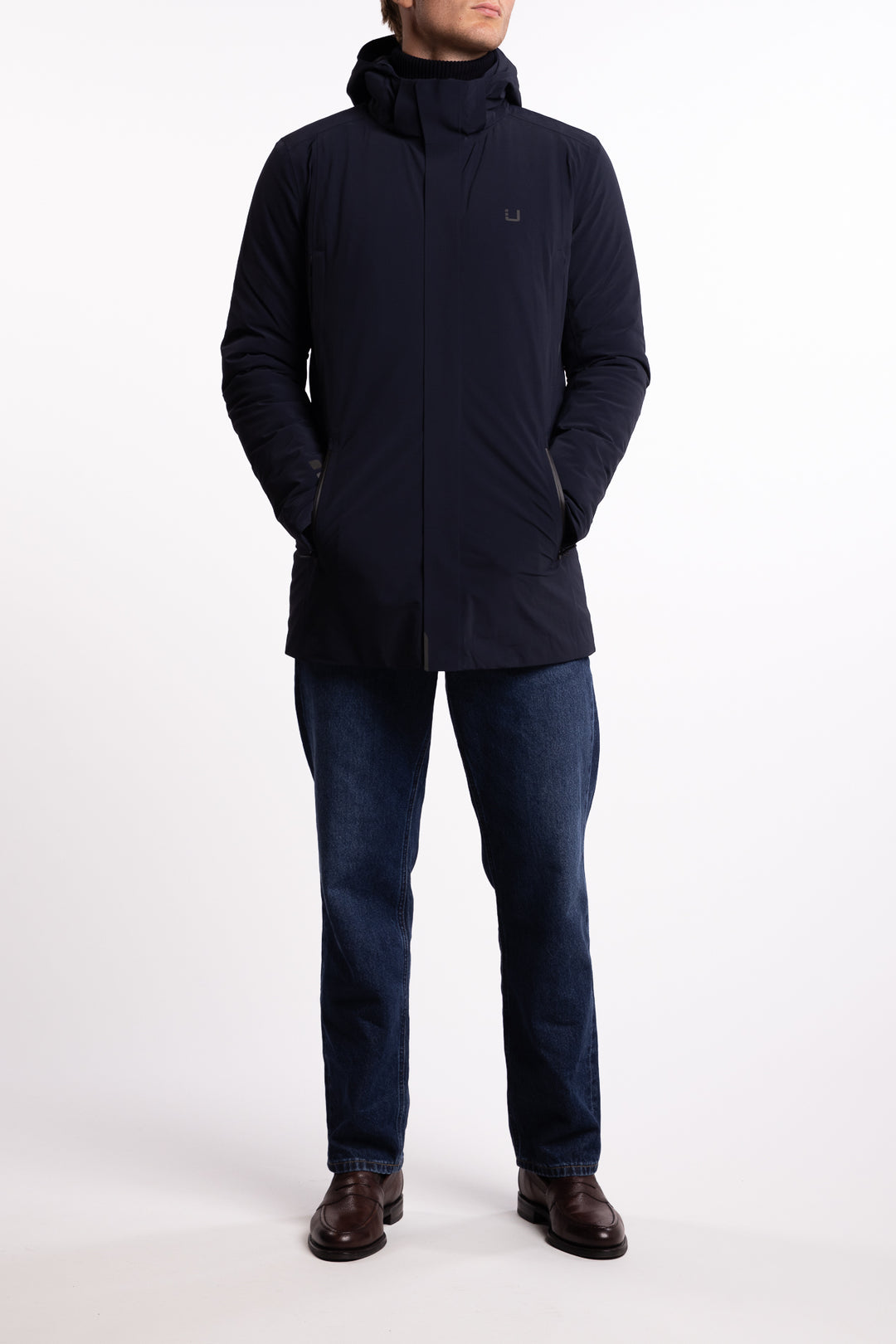 Regulator Parka Navy