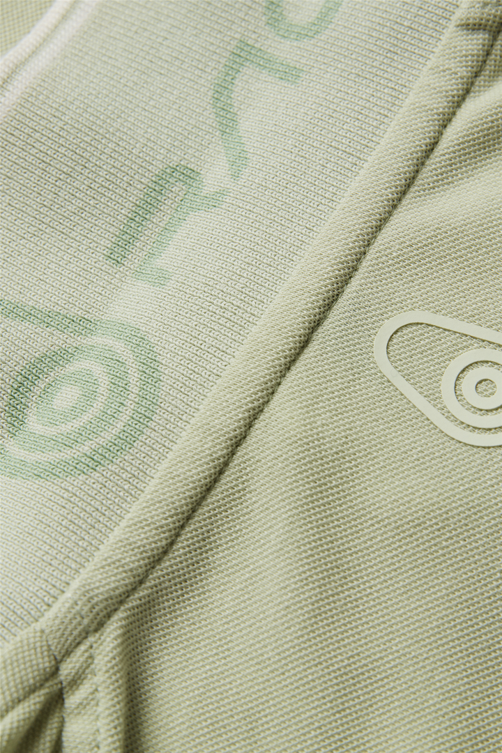 Fleet Polo Fog Green