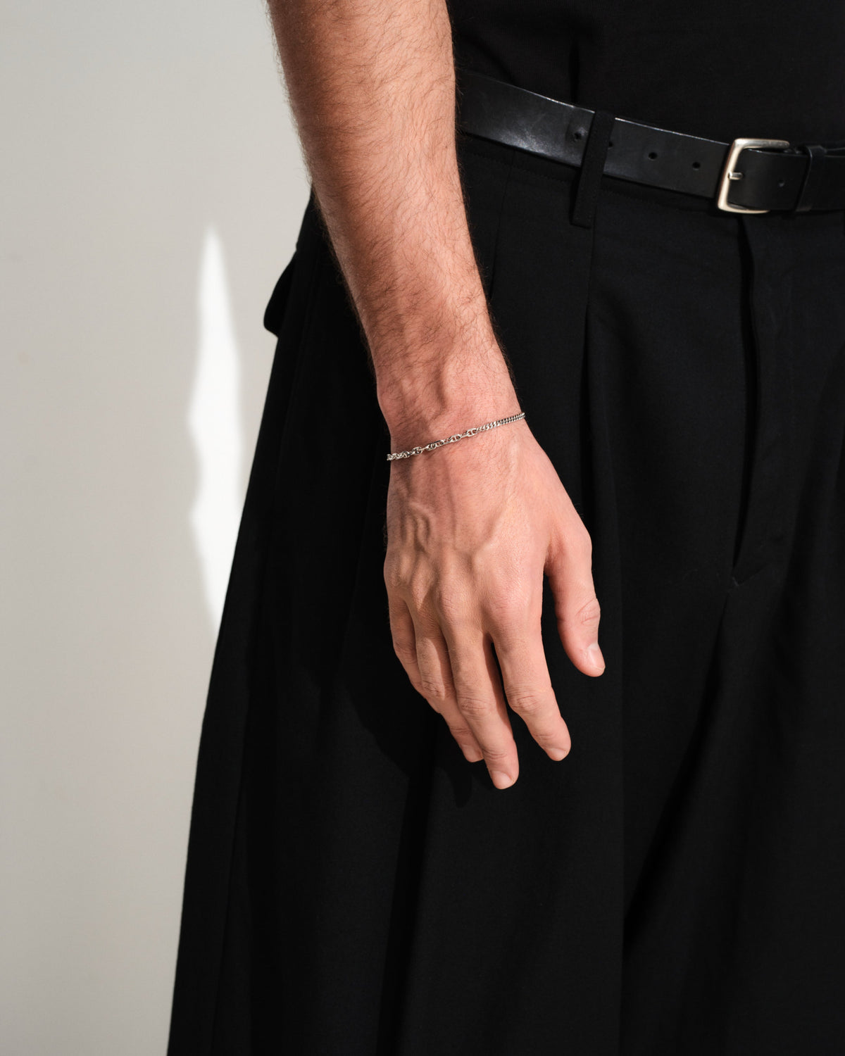 Rue Bracelet Silver model 2
