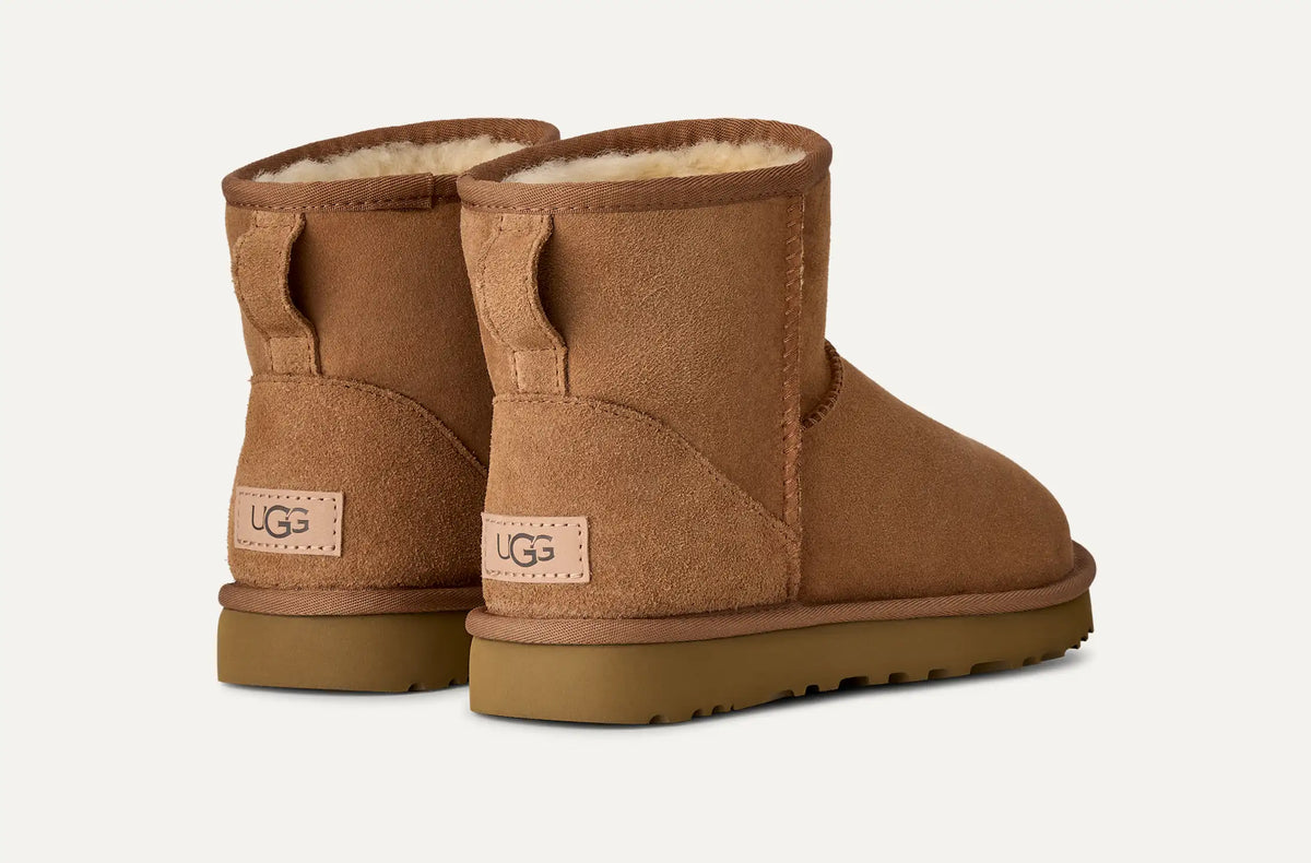 Women's Classic Mini II Chestnut