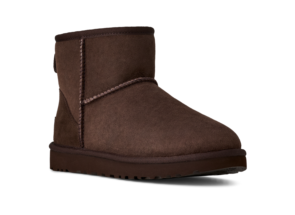 Women's Classic Mini II Dusted Cocoa