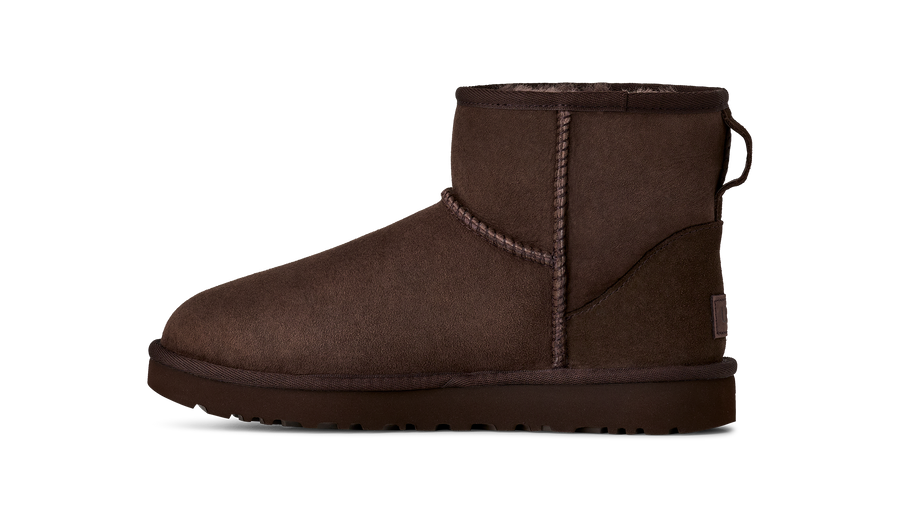 Women's Classic Mini II Dusted Cocoa