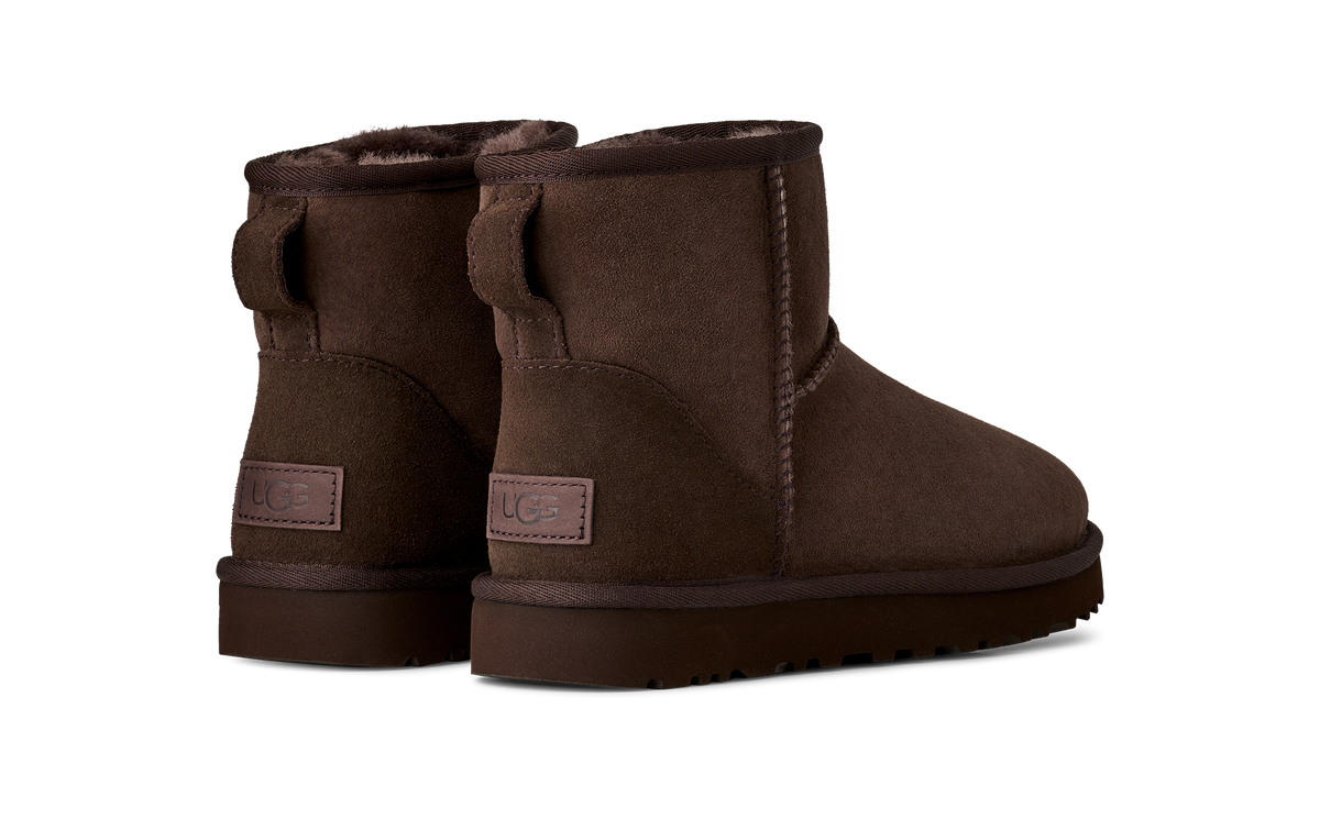 Women's Classic Mini II Dusted Cocoa