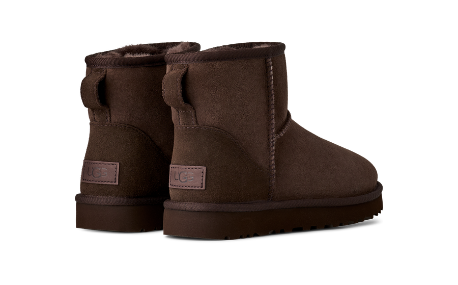 Women's Classic Mini II Dusted Cocoa