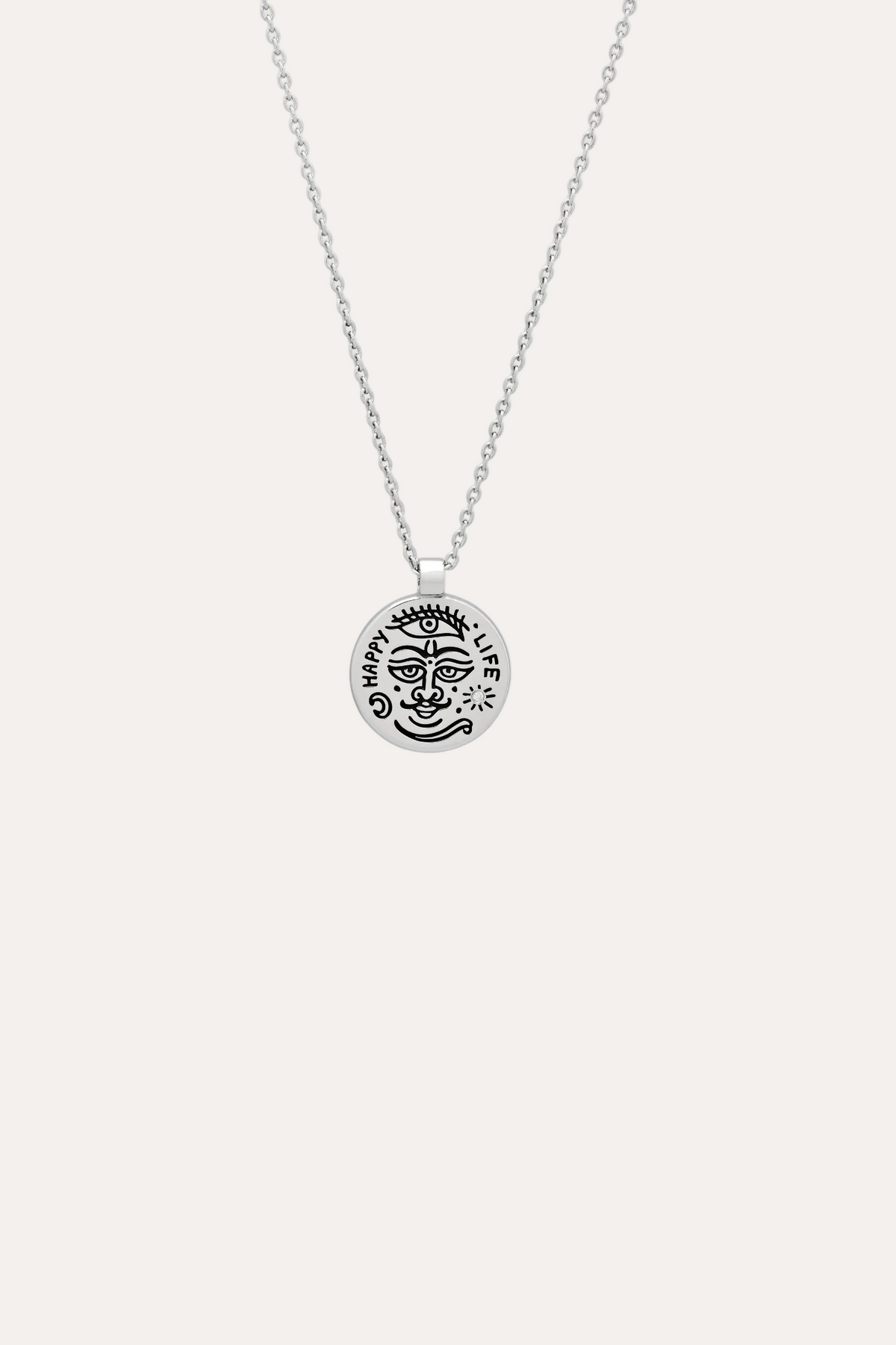 Love In Babylon Pendant packshot
