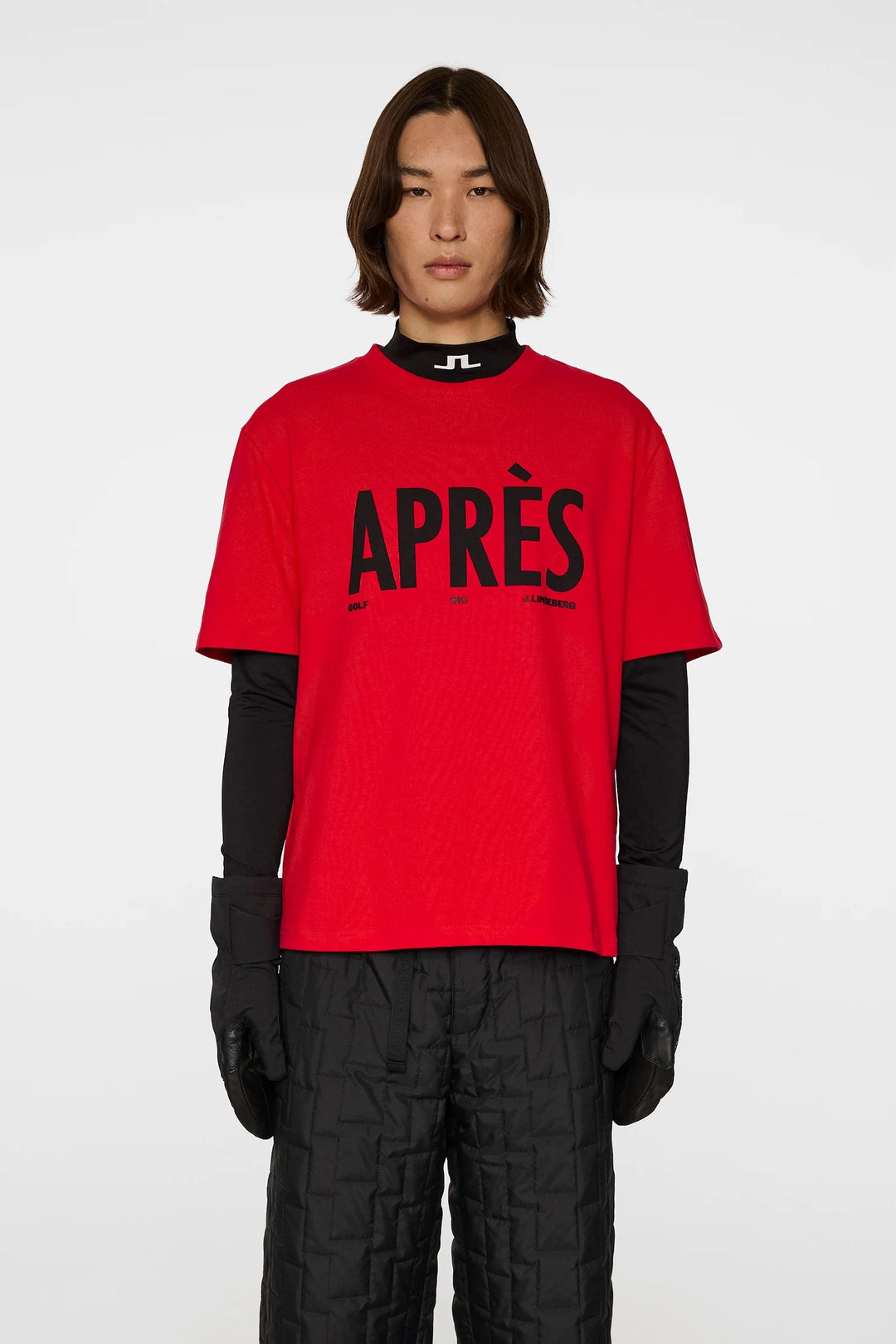 Hale Seasonal Logo T-shirt Barbados Cherry