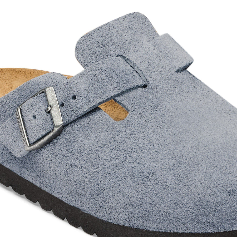 Women's Boston Stone Blue detail