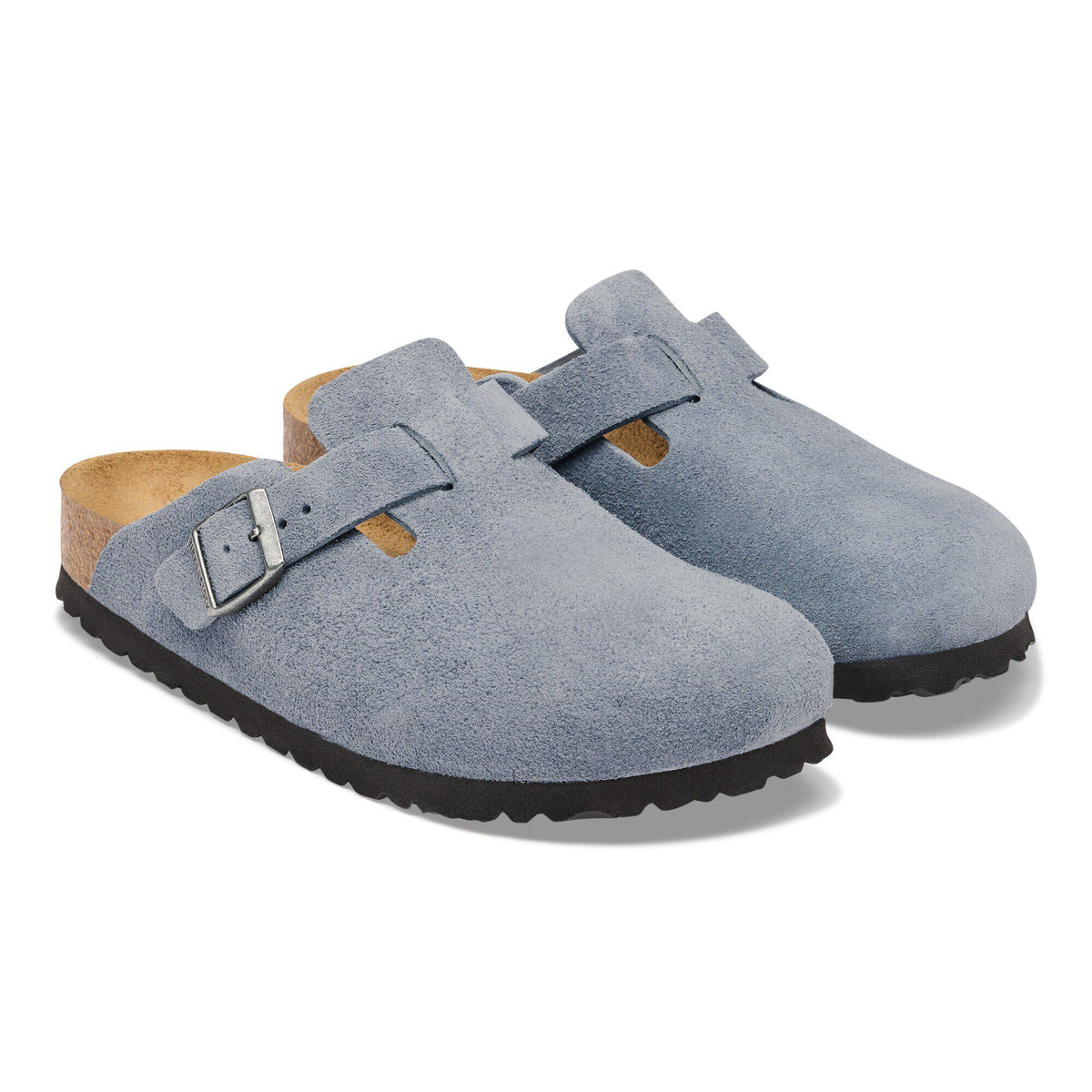 Women's Boston Stone Blue pair