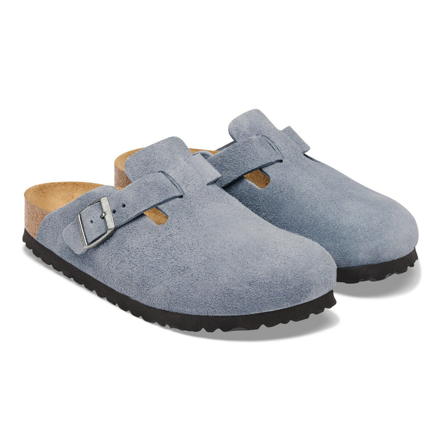 Women's Boston Stone Blue pair