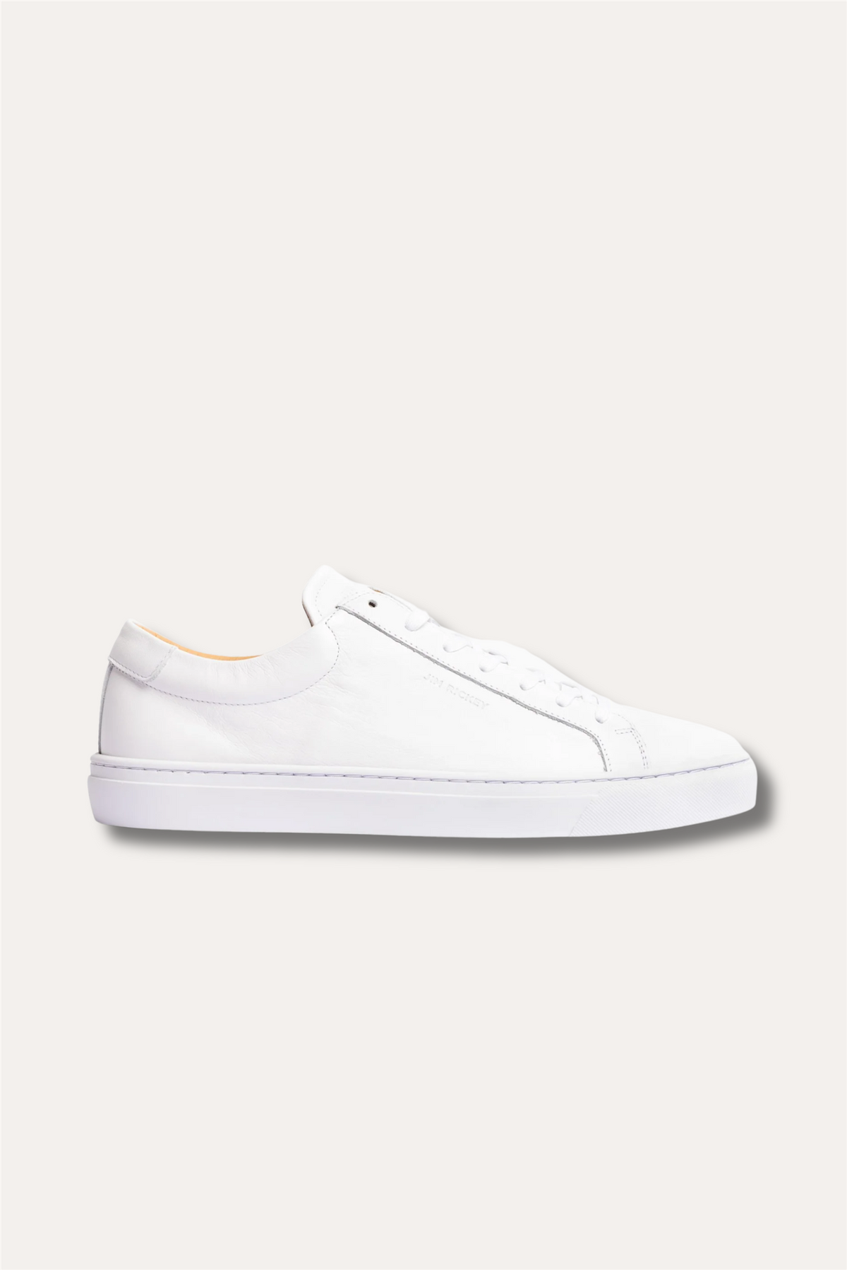 Spin Leather White