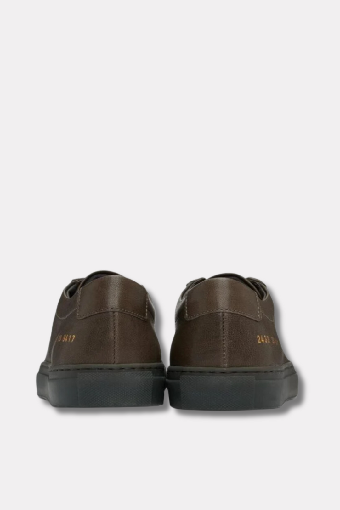 Achilles Low Dark Brown