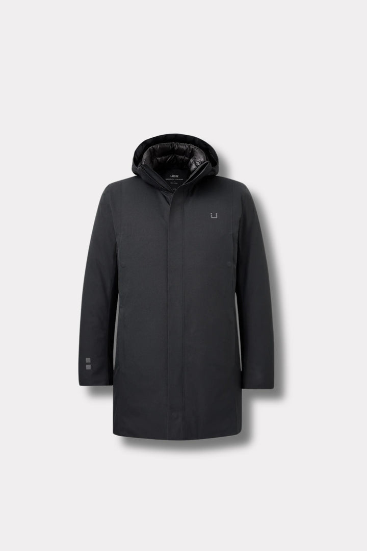 Redox Parka Black