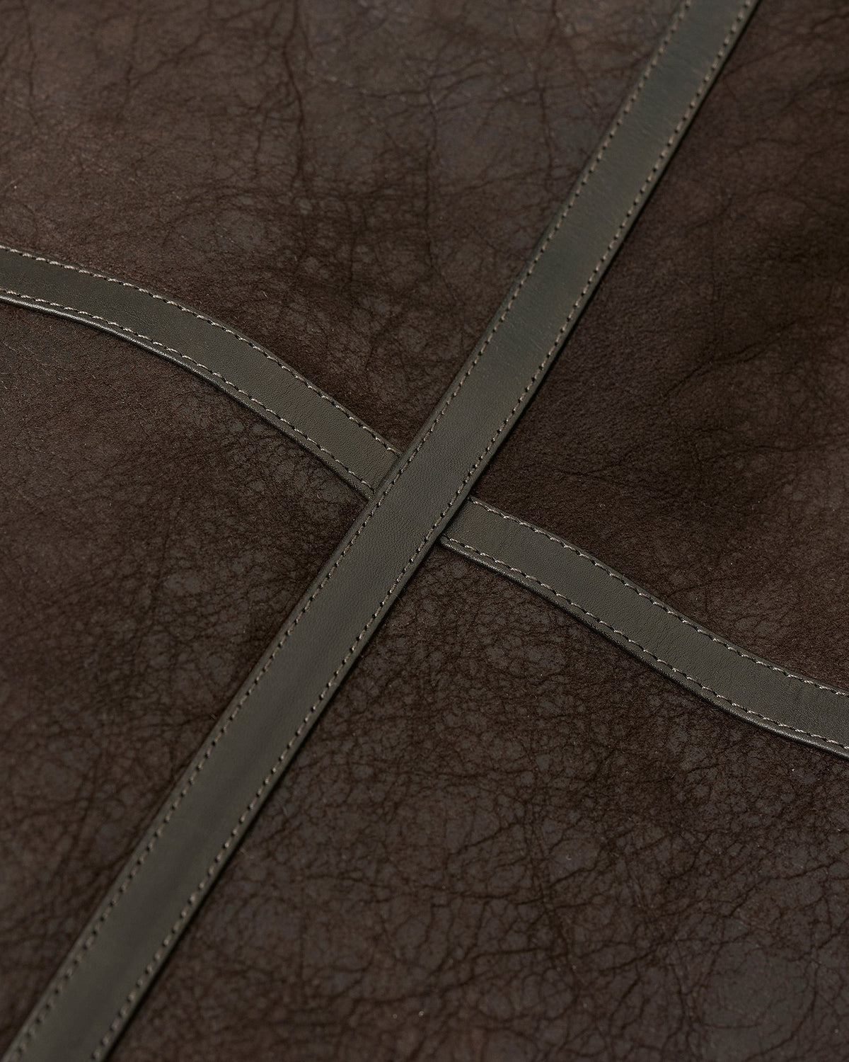 Winterbrook Jacket Dark Brown / Sand
