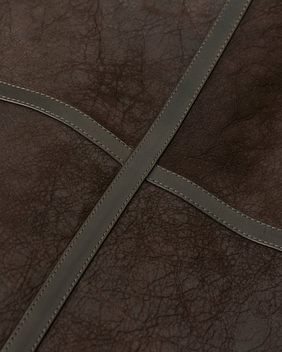 Winterbrook Jacket Dark Brown / Sand