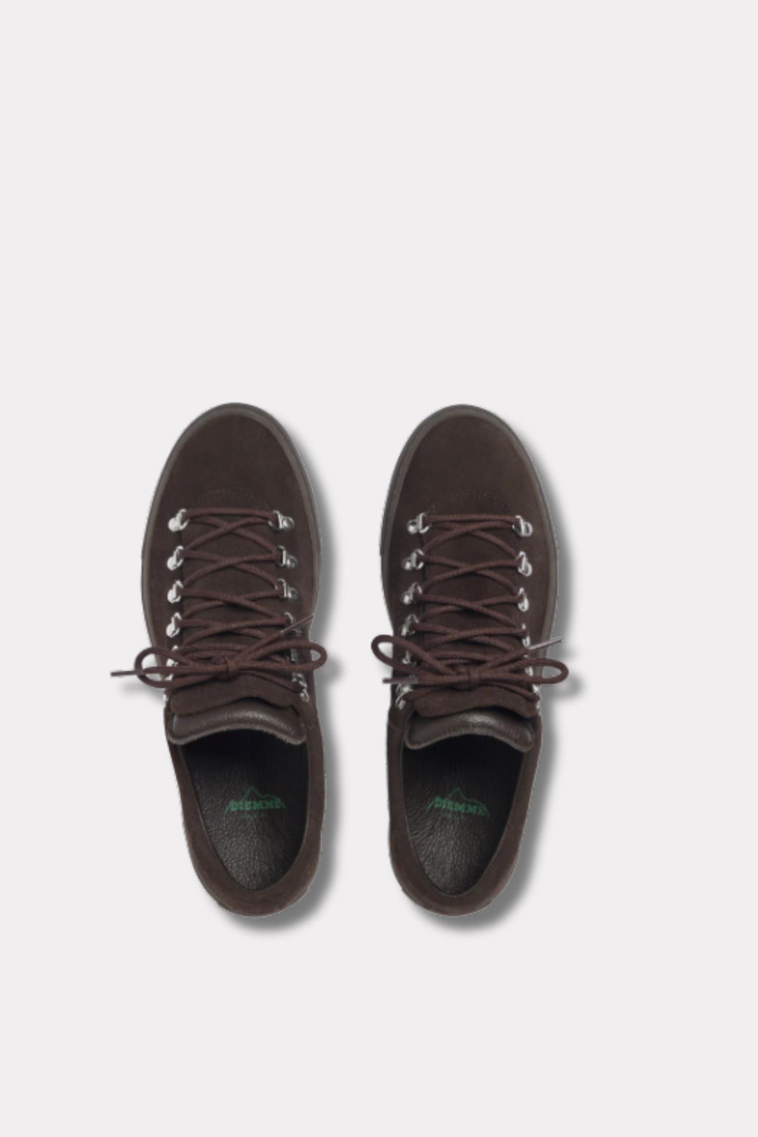 M Marostica Low Bison Suede