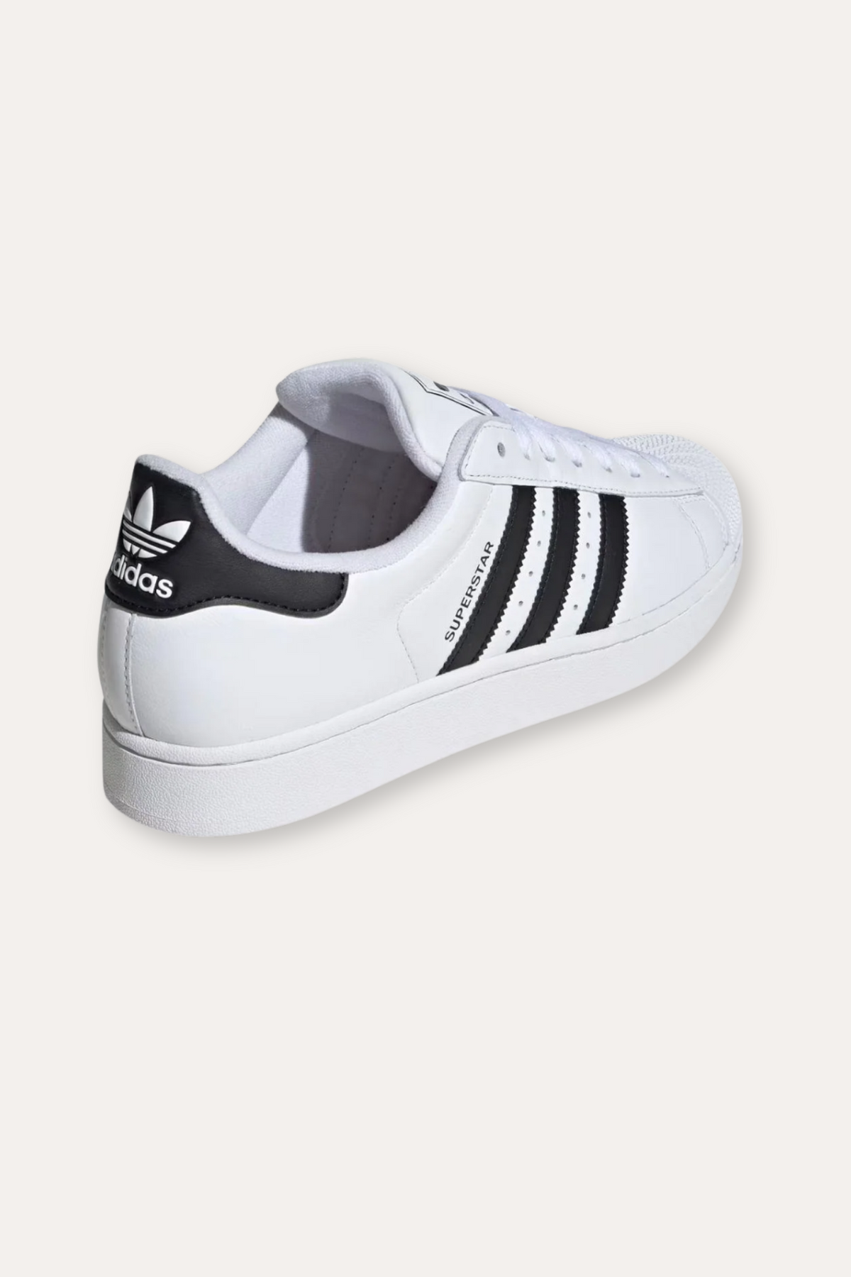 Women's Superstar II- Ftwwht/Cblack/Ftwwht- IH8659