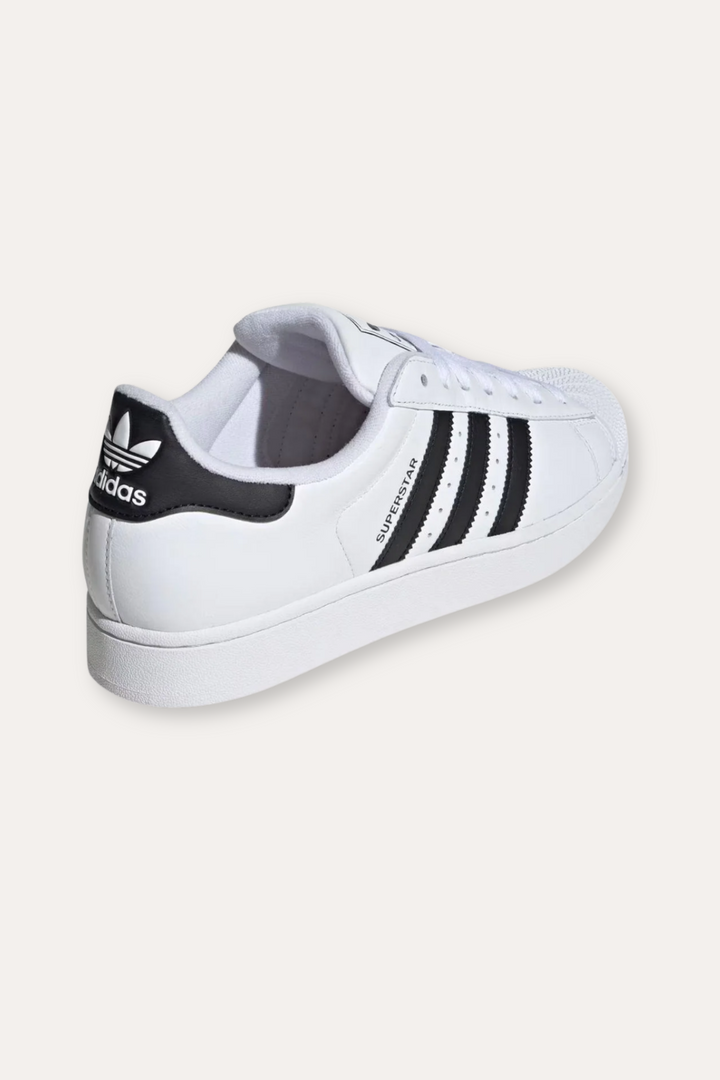 Women's Superstar II- Ftwwht/Cblack/Ftwwht- IH8659