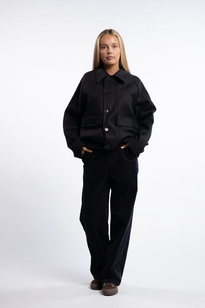 Trousers Ida Cinquecento- Navy