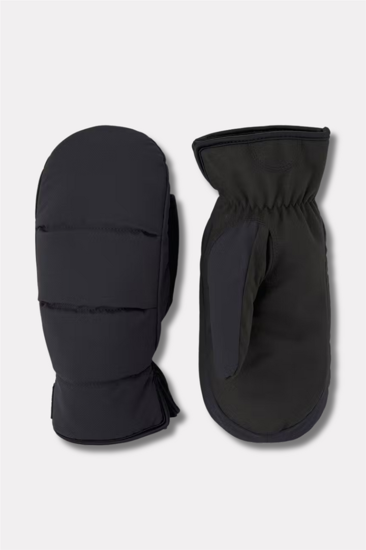 Arc Mitt Black