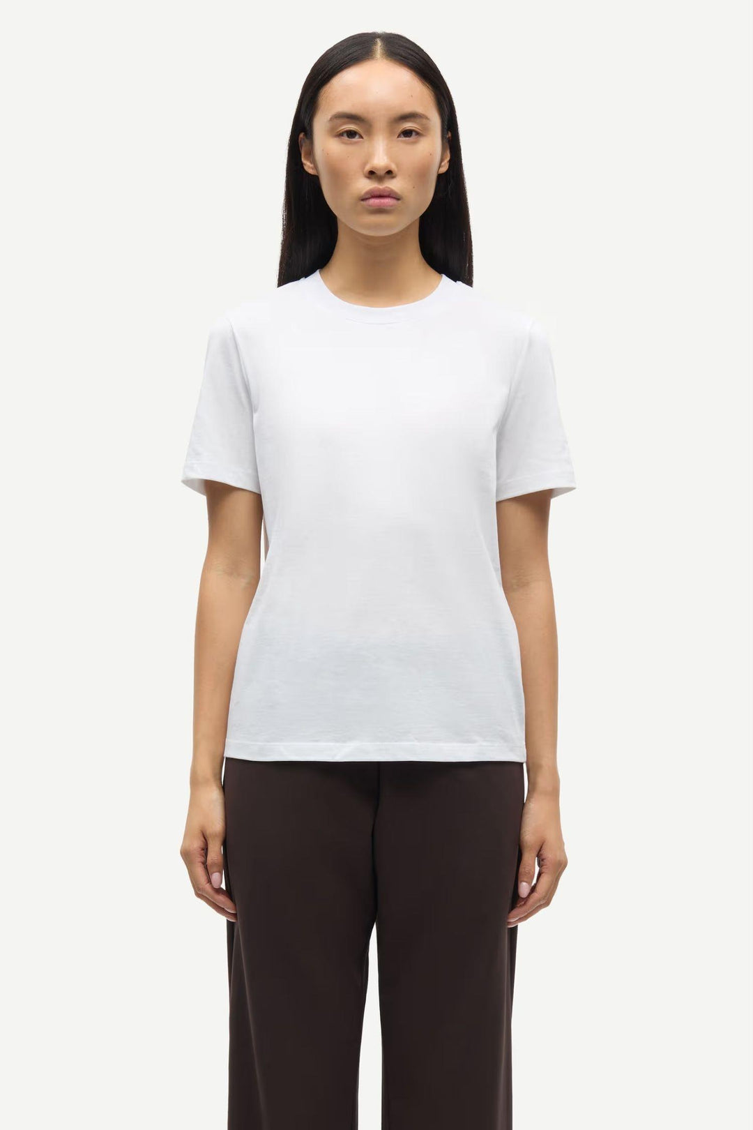 Sasade t-shirt - White