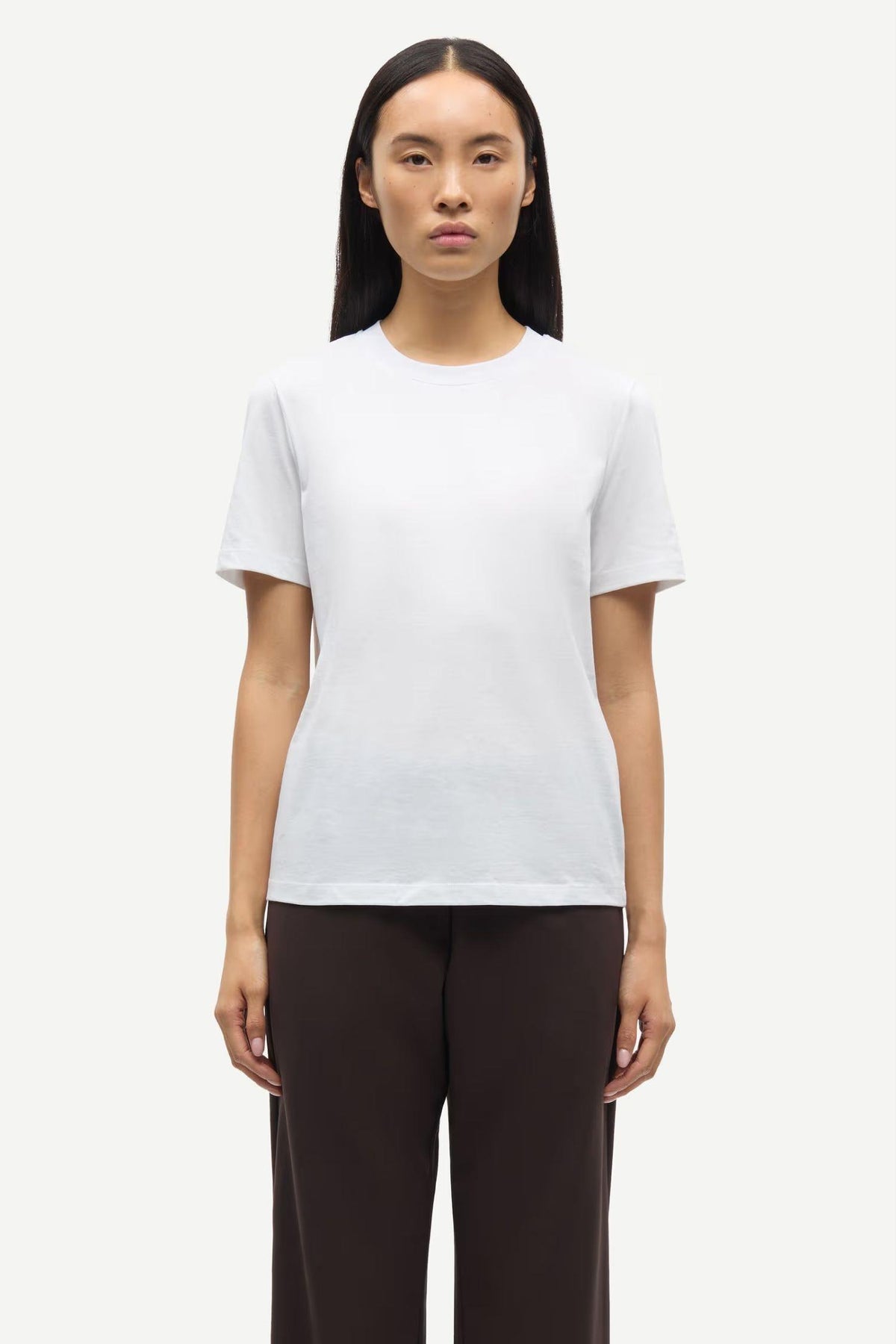 Sasade t-shirt - White