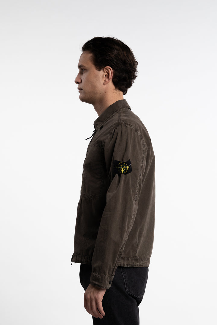 Overshirt Olive