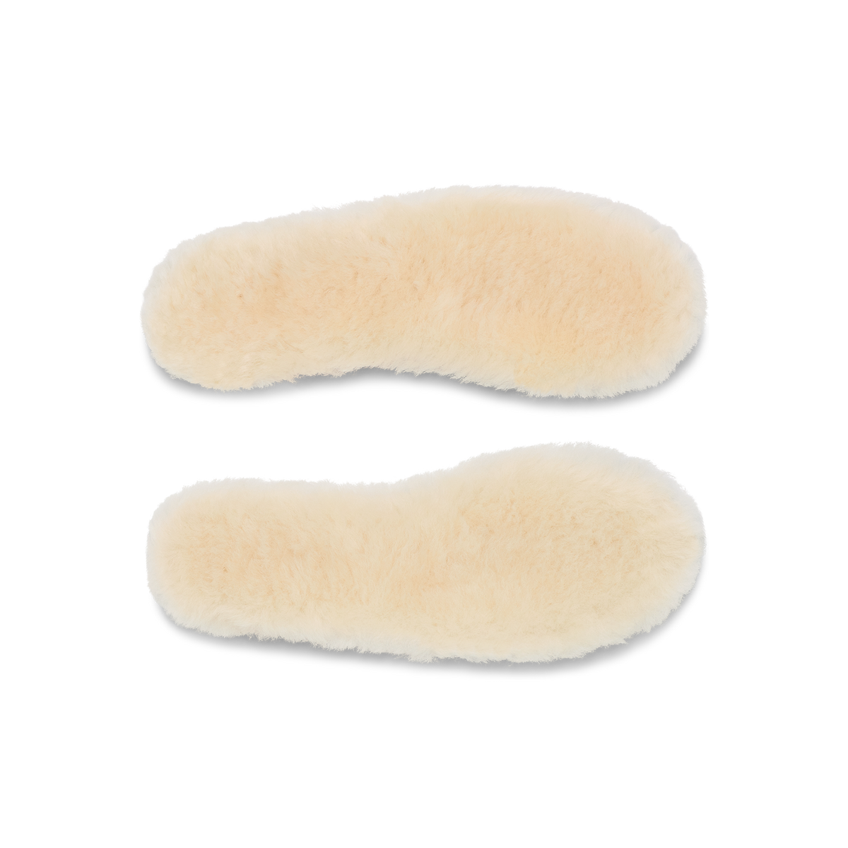 UGG Sheepskin Insole Natural - par ovenfra