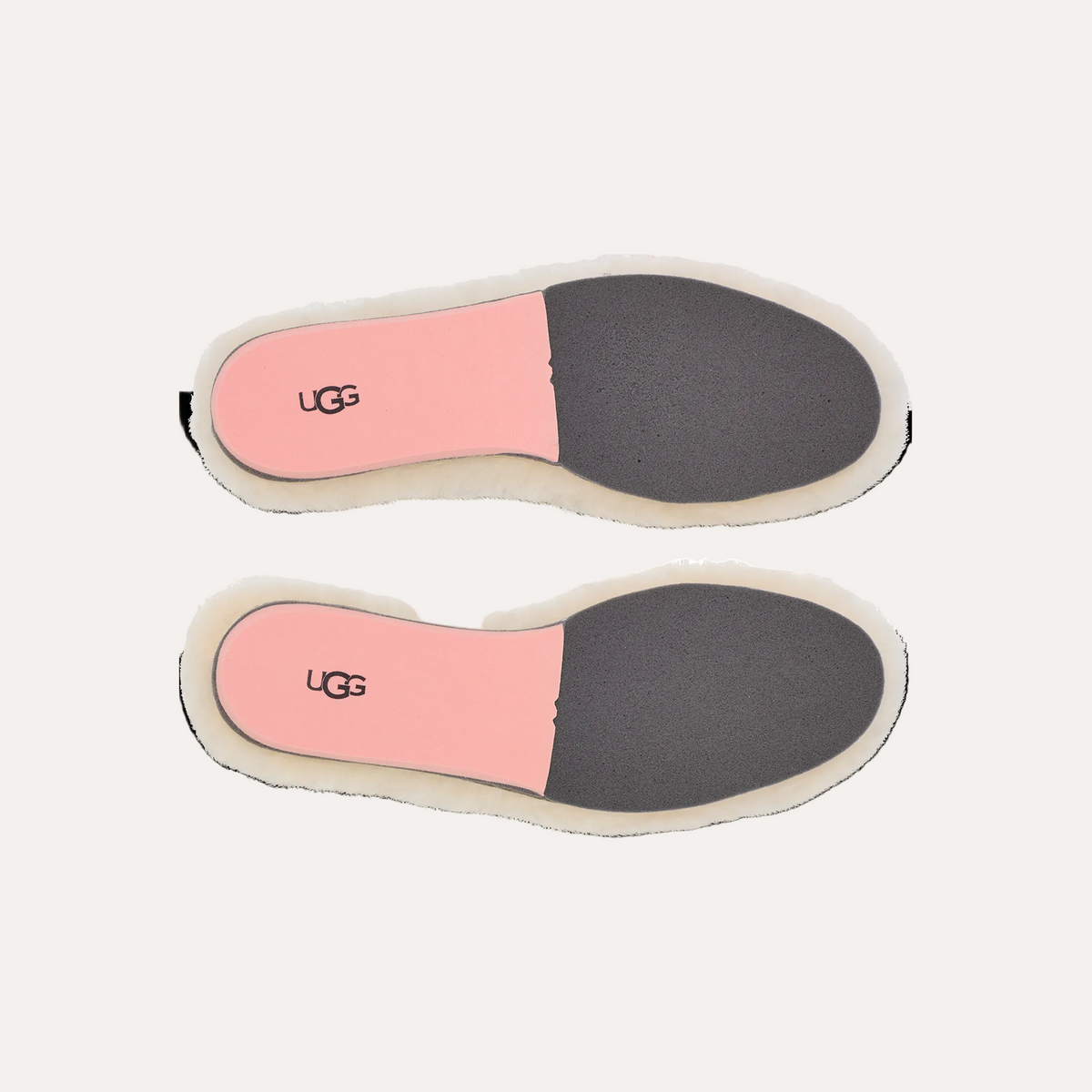 UGG Sheepskin Insole Natural - undersiden