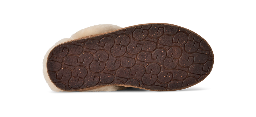 W Scuffette Chestnut