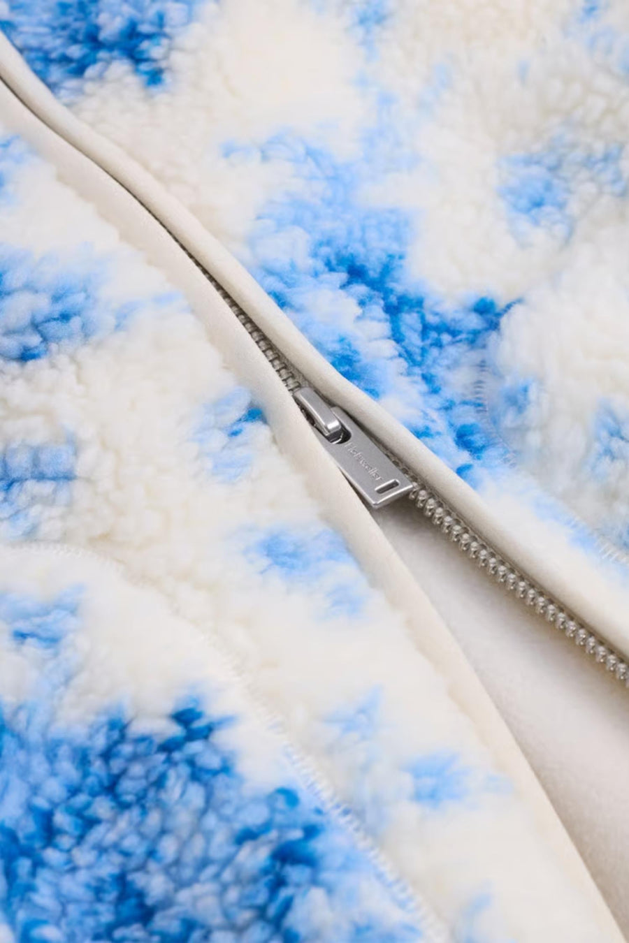 Rype Fleece Jacket-White Mix