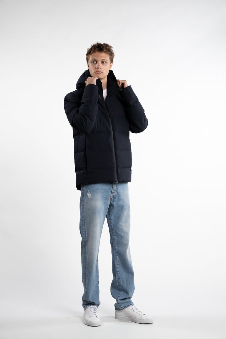 Torrent Down Jacket Midnight Blue