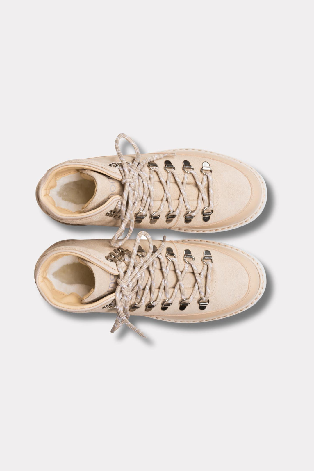 Core Cap Suede - Sand Light Blue