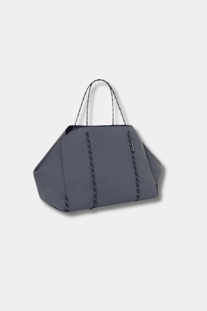 Escape Tote- Pewter