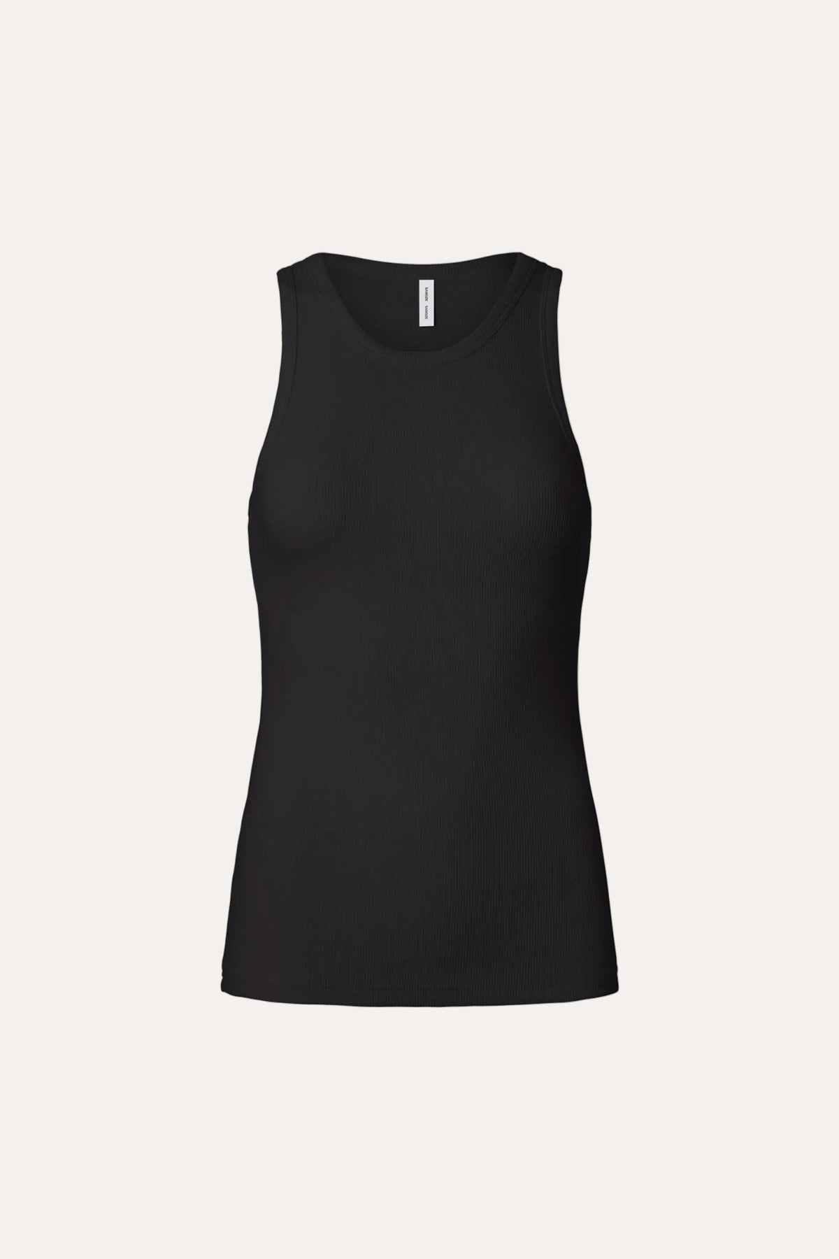 Alexo tank 7542- Black