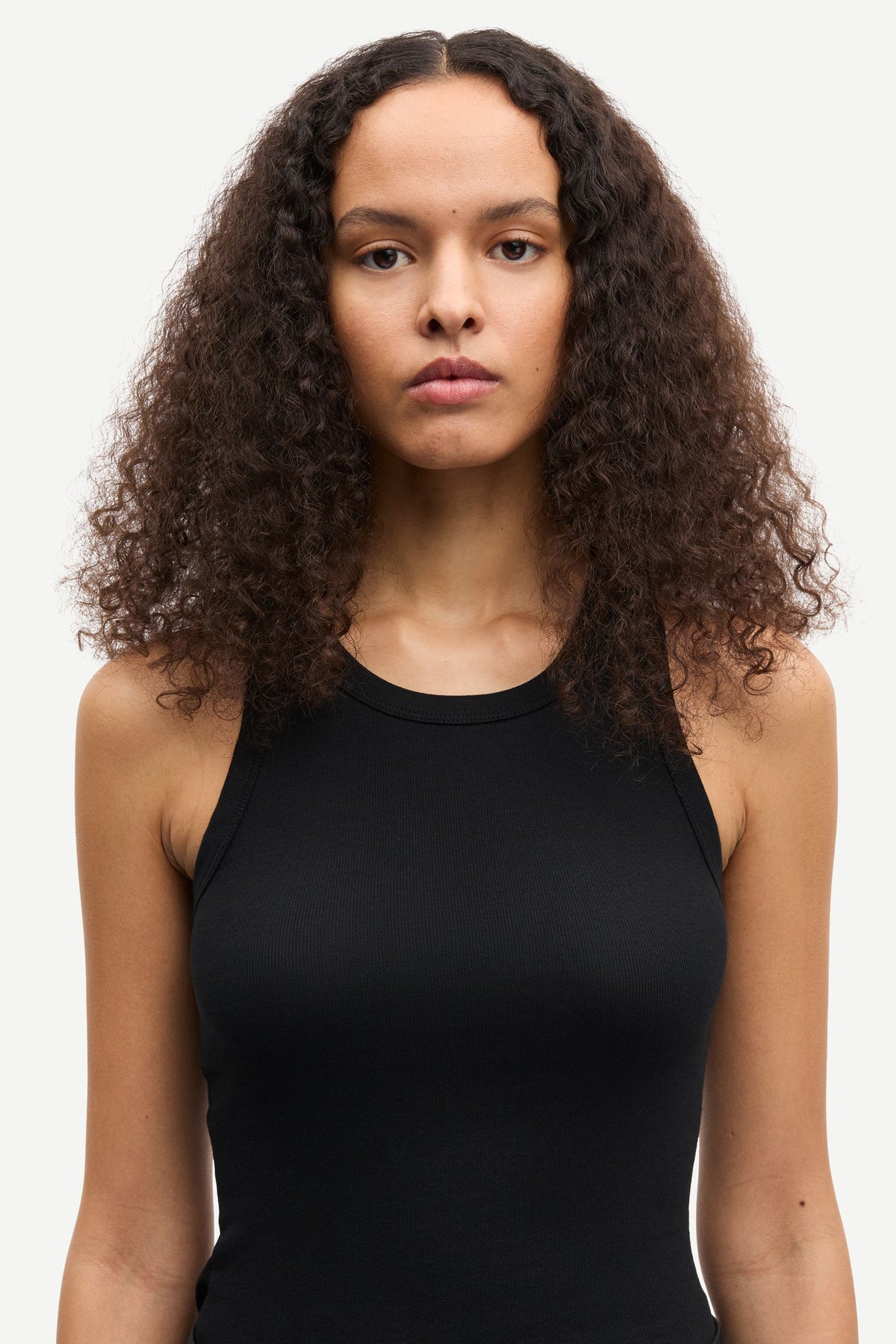 Alexo tank 7542- Black