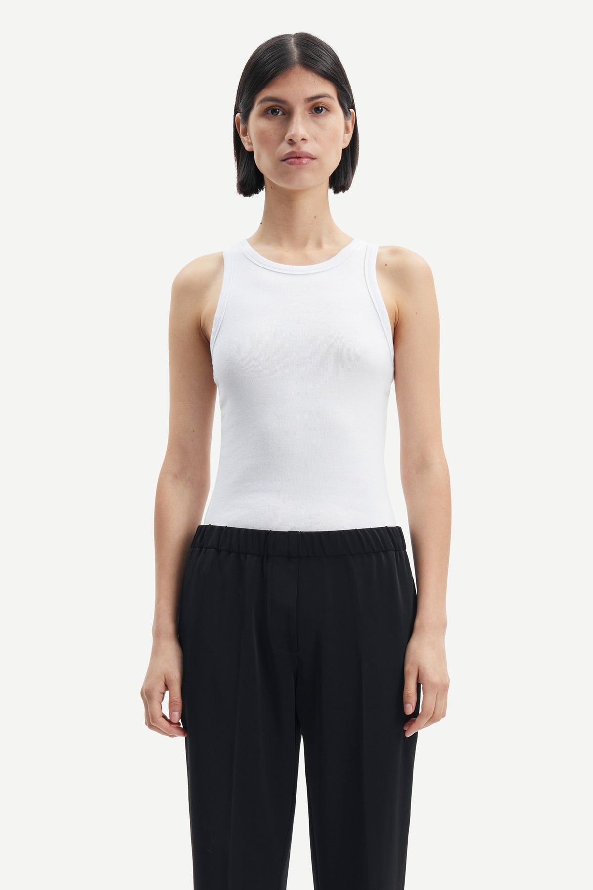 Alexo tank 7542- White