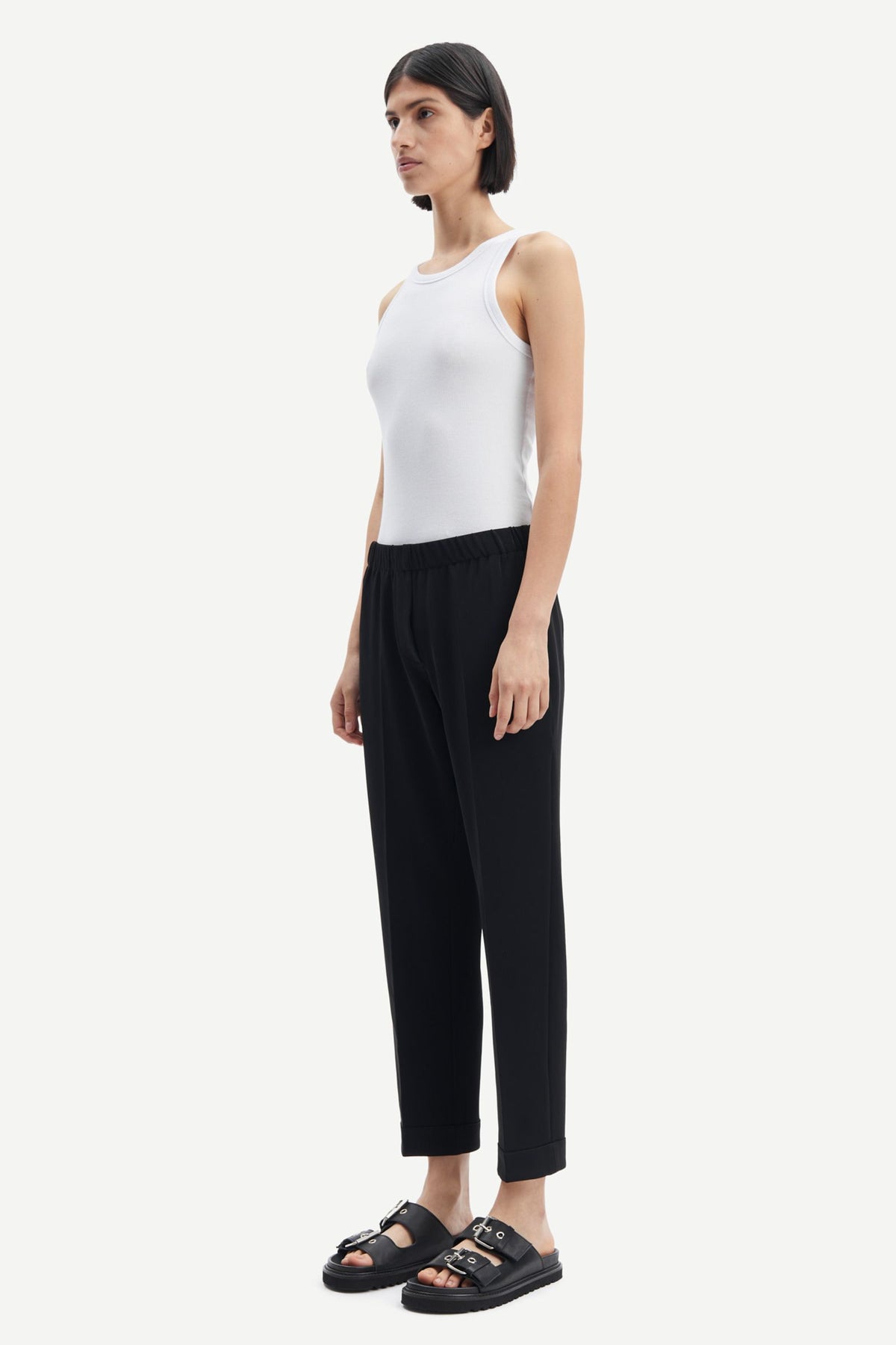 Alexo tank 7542- White