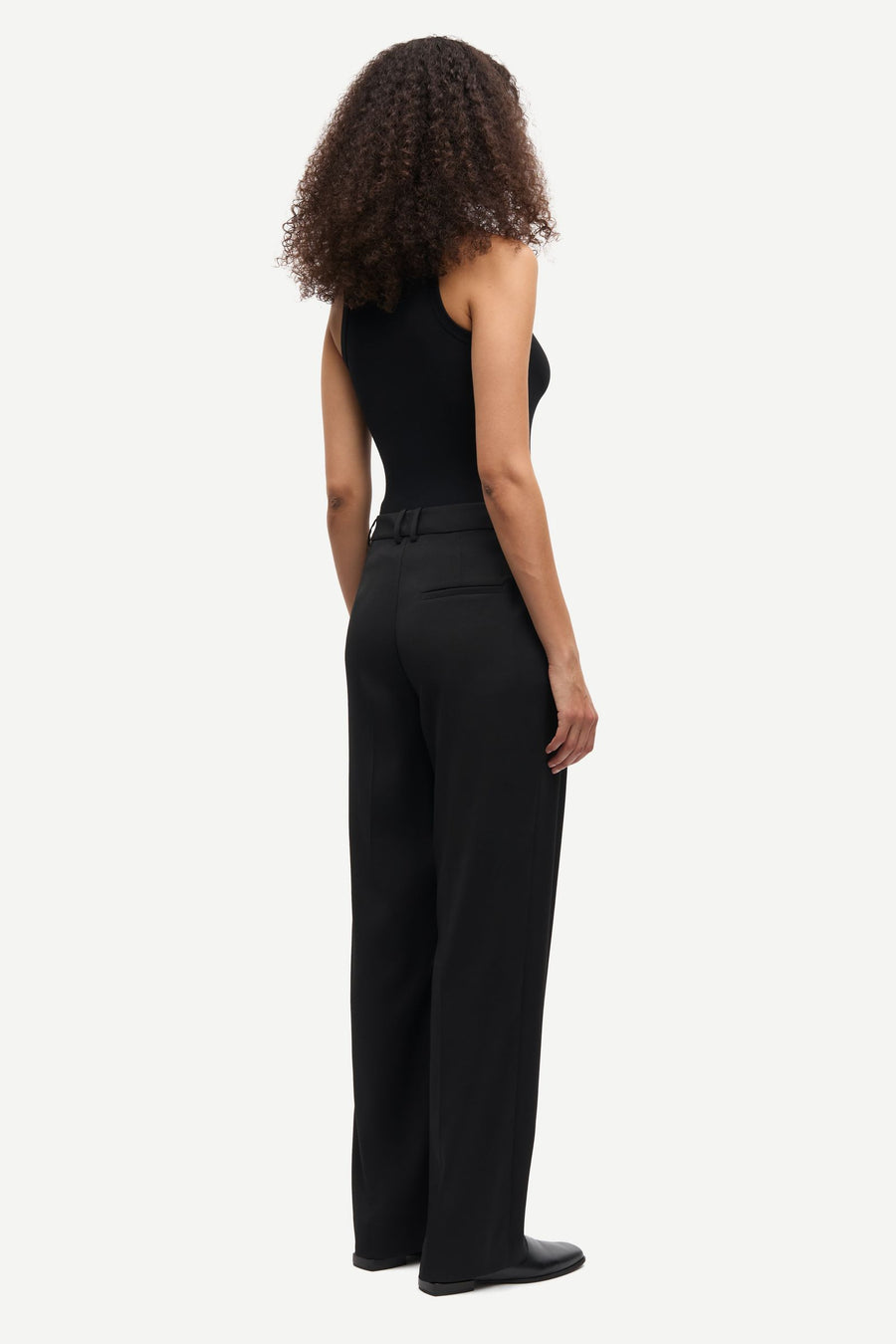 Alexo tank 7542- Black