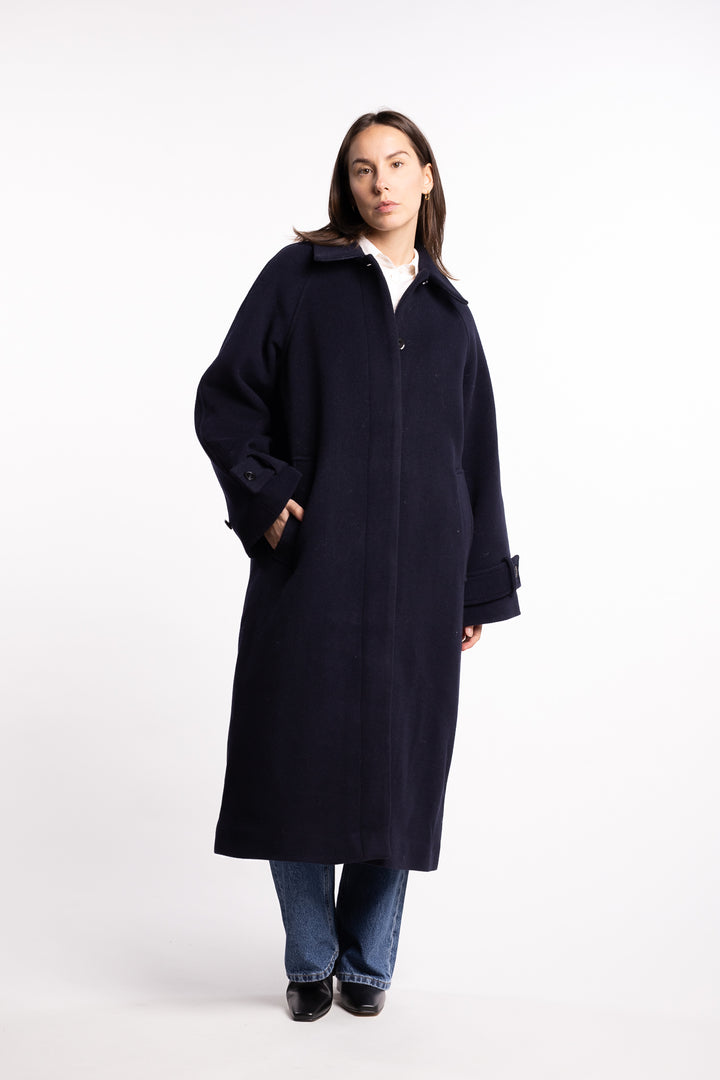 Alma Coat 14895 -Salute