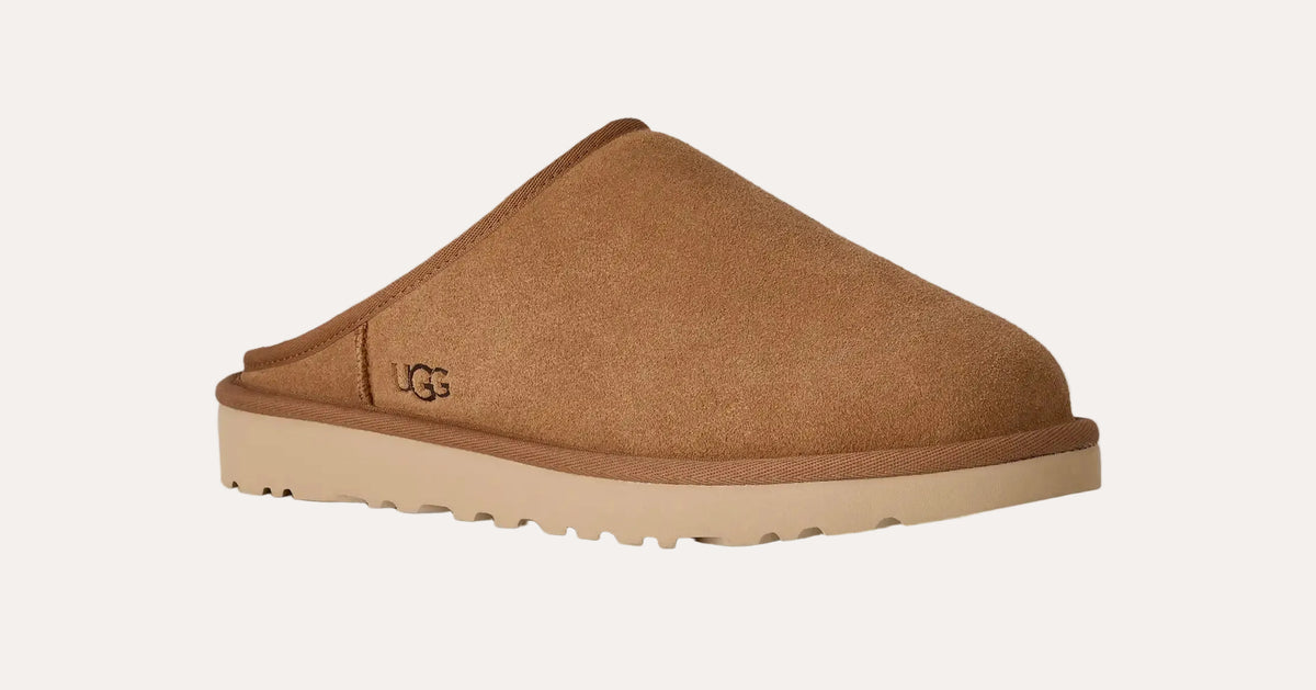 Men's Classic Slip-On Chestnut