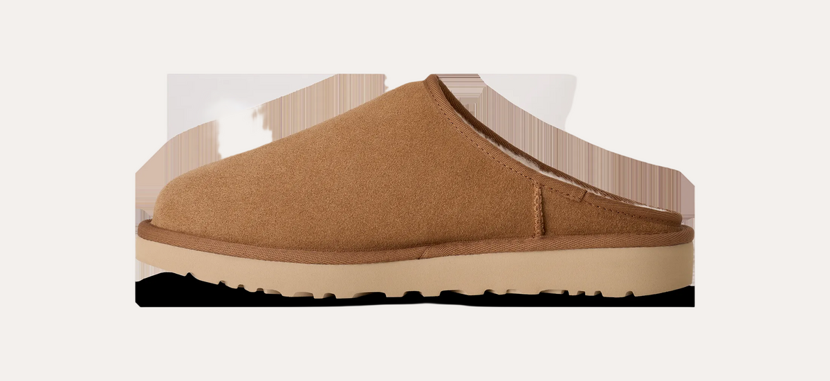 Men's Classic Slip-On Chestnut
