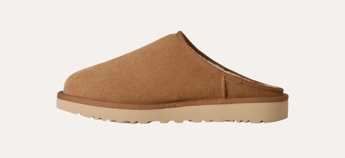 Men's Classic Slip-On Chestnut