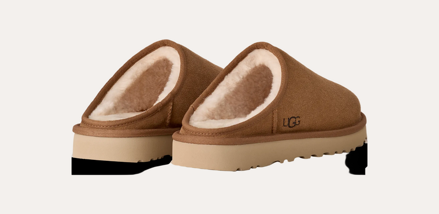 Men's Classic Slip-On Chestnut