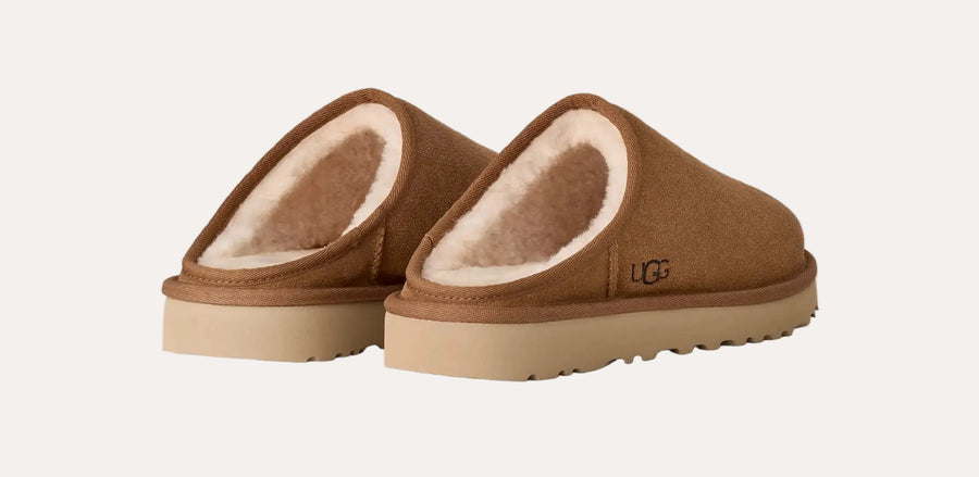 Men's Classic Slip-On Chestnut