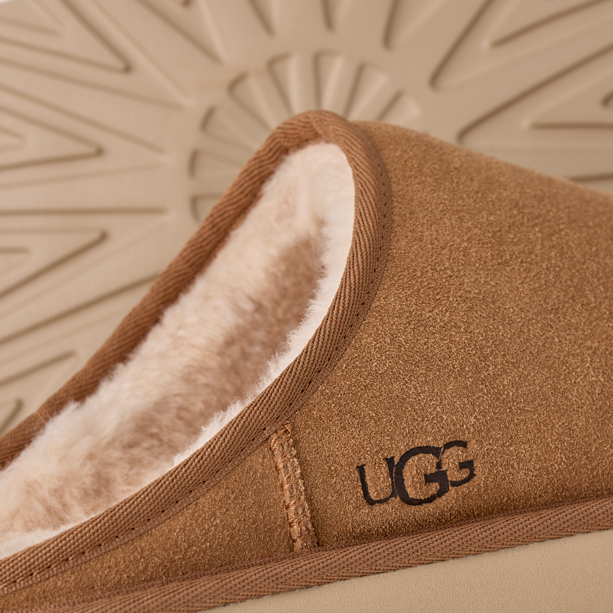 Men's Classic Slip-On Chestnut