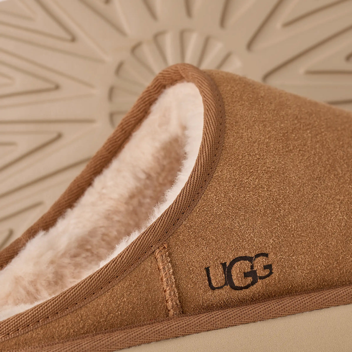 Men's Classic Slip-On Chestnut